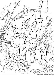 Dessin animé paques lapin 2021, télécharger ici. Dessin De Bambi Gratuit A Telecharger Et Colorier Coloriage Bambi Coloriages Pour Enfants
