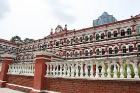 I also had experience in teaching students while i was at sk st john 1. St John S Institution Home Facebook
