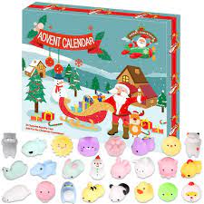 Neutral Reviews Letsfunny Advent Calendar 2019 Christmas Countdown Calendar Christmas Countdown Calendar Toy Advent Calendar Christmas Countdown