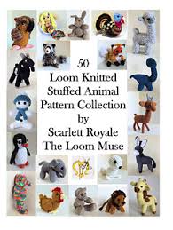 Get alec the alligator free patter n on ravelry. Ravelry 50 Loom Knitted Stuffed Animal Pattern Collection Patterns