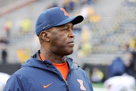 Cfb home page > coaches > lovie smith. Iowa Football Look Ahead This Might Be Lovie S Last Stand At Illinois The Gazette