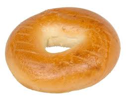Montreal bagels have very small holes in the middle, while new york bagels have large holes in the middle. The Great Bagel Quiz By Rolftheoaf