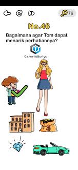 Maybe you would like to learn more about one of these? Jawaban Brain Out Level 41 42 43 44 45 46 47 48 49 50 Gamers Bunyu