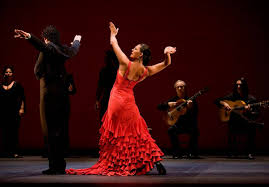 Buy Paco Pena Flamenco Dance Company A Compas Stage Tickets In Beijing