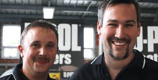 Apprentice awards at St George TAFE trade night