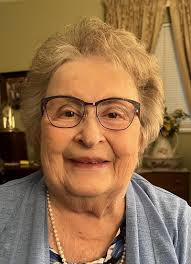 Iris Witter Obituary