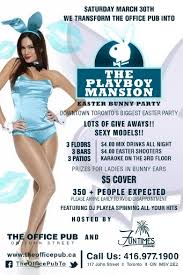 Check spelling or type a new query. The Easter Playboy Bunny Dance Party Caribana Info Tickets