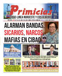 Periódico Primicias, ruta para la celebración de 30 años de periodismo  valiente, ético y profesional – Periodico Primicias