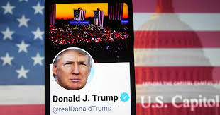A trump 2020 campaign video decrying unrest in the wake of george floyd's death was removed by twitter, citing a twitter pulls down trump campaign video about george floyd's death over. Lr1upqkeufrgm
