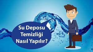 Depodan çok az su çıktıktan sonra kalan suyunu emmek için havlu kullanabilirsiniz. Su Deposu Temizligi Nasil Yapilir Kaski Temizlik Fiyatlari Su Depo Dezenfeksiyonu Yetkili Firma Youtube
