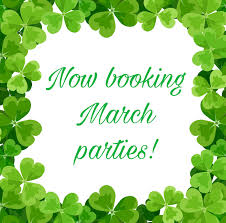 Now Booking Scentsy March Parties St Patrick S Day Games Scentsy Party Scentsy