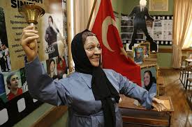 Please consult with your administrator. Antalya Da Hababam Sinifi Muzesi Kuruldu Evrensel