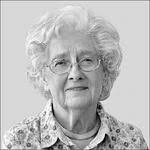 ELEANOR HAZEL Obituary (1933