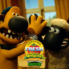 Bitzer Shaun The Sheep Movie High Five The Critics Agree Shaun The Sheep Movie Is One Of The Best Reviewed Movies Of The Year And Certified Fresh At 99 On Oveja Shaun Timmy Time Ovejas