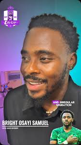 Darlington Nosakhare Omokaro