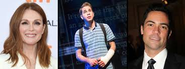 The kingdom of musicals | королевство мюзиклов. So Big Ben Platt To Headline Dear Evan Hansen Film With Julianne Moore Danny Pino Completing Cast Broadway Buzz Broadway Com