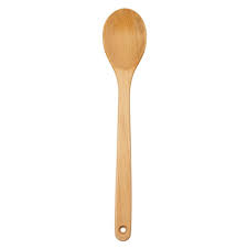 Large Wooden Spoon Wood Spoon Wooden Spoons Wooden
