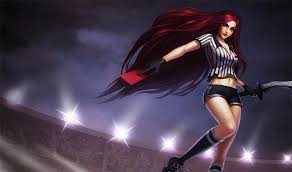 Do not use any other katarina skins except the default. League Of Legends All Of Katarina S Best Skins Ranked Fandomspot