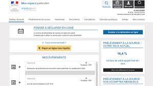 Impots.gouv.fr is tracked by us since april, 2011. Espace Particulier Sur Impots Gouv Fr Creer Activer Signaler