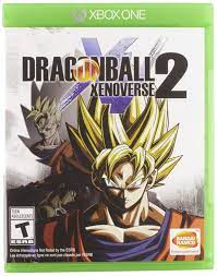 Dragon ball z budokai hd original fisico nuevo xbox 360. Amazon Com Dragon Ball Xenoverse 2 Xbox One Standard Edition Bandai Namco Games Amer Video Games