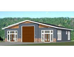 50x48 1 Rv Garage 1 Br 1 5 Ba Pdf Floor Plan 2 274 Sq Ft Instant Download Model 5c Rv Garage Barn Design Pole Barn Designs
