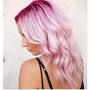 Candy Floss Pink Hair from www.pinterest.com
