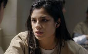 Ranking The Orange Is The New Black Characters By Likability Orange Is The New Black Diane Guerrero Black Characters