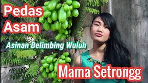 Maybe you would like to learn more about one of these? Membuat Makan Asinan Belimbing Wuluh Kuliner Rumahan Enak Terbaru 2019 Indonesia Youtube