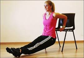 All trening er god trening, og den treningen du gjør hjemme kan fort bli. Fa Trent Overkropp Pa Tyve Minutter Vg
