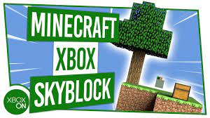 Then when your on the gta 5 server press (rb + b) Minecraft Skyblock Xbox How To Get Started Youtube
