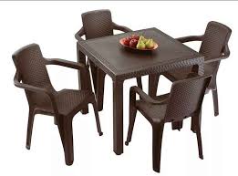 We did not find results for: Juego Plastico Mesa Y 4 Sillas Marca Rimax Textura Rattan Fututiendas