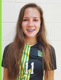 Senior Profile-Lauren Grooms, West Union High School