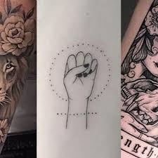 Tatuagens Que Significam Forca 10 Modelos Lindos Para Voce Se Inspirar Onde fazer tatuagens femininas delicadas? tatuagens que significam forca 10