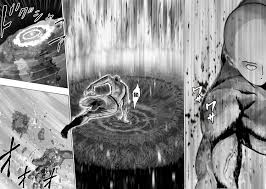 One Punch Man Vs God Komiku Susanoku