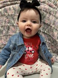 Vote for Baby Elizabeth in Baby of the Year Contest