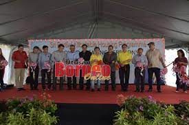 Projek ini merupakan projek perumahan baru yang akan menjadi satu township baru apabila pembangunan sudah siap nanti. Projek Pertama Sri Pertiwi Tawar 300 Lebih Unit Rumah Mampu Milik Di Kuching Utusan Borneo Online