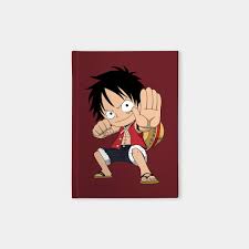 Check spelling or type a new query. Chibi Monkey D Luffy Gear 2 Monkey D Luffy Notizblock Teepublic De