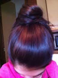 Dark Brown Hair With Purple Undertones Google Search Purple Hair Burgundy Hair Blonde Hair Color