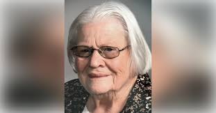 Obituary information for Katherine Anne Richmond