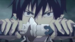 Determined to throw off the curse of being satan's illegitimate son, rin enters the true cross academy to become an exorcist, just like his mentor. Blue Exorcist The Movie Official Trailer Youtube