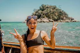 Koh Lipe Thailand Travel Diary Guide With Annie Miller Thailand Travel Koh Lipe Best Sunset