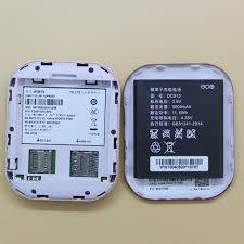 Turn on the phone with a non accepted sim card, ie one it's not locked to 2. Zte Nubia Wd670 4g Lte Wifi Portable Modem Router Shopee Malaysia
