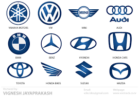 Automotive Logos Free Vector Automotive Logo Logo Quiz Automotive