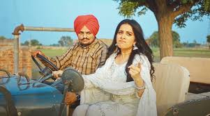 This app contains full hd wallpapers of the singer sidhu moose wala. Me And My Girlfriend Sidhu Moose Wala S New Song Is About His Love Affair With A Rifle Entertainment News The Indian Express
