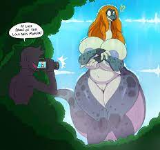 Loch ness monster porn