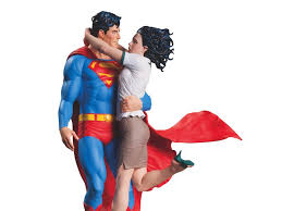 Elizabeth tulloch as lois lane. Dc Designer Series Superman Lois Lane Statue Gary Frank