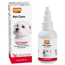 Karlie Kedi Ve Kopek Kulak Temizleme Solusyonu 50ml Zoopet
