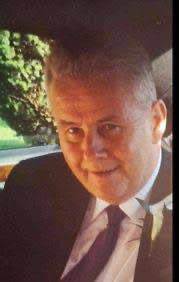 Our sincere condolences go to Imelda Fitzpatrick, who is a vice-president  of our club,