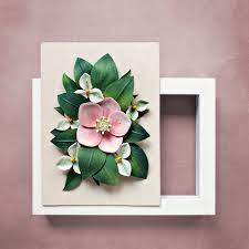 Pin On Paper To Petal Paper Quilling Art