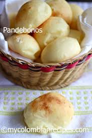 Pandebono Colombian Cheese Bread My Colombian Recipes